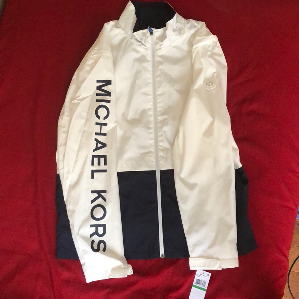 Micheal Kors jacket